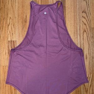 Lululemon wonen’s tank top